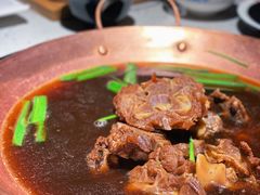羊蝎子-京韵胡同·酱香羊蝎子火锅涮肉(长寿路店)
