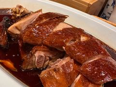 金陵烤鸭-南京大牌档(崇文门国瑞店)