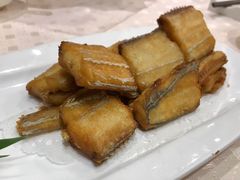 干煎带鱼-顺风海鲜港(金玉兰店)