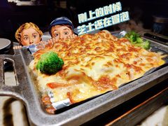-绿茶餐厅(乐峰广场店)