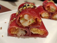 脆脆鲜虾红米肠-蔡澜点心·粤菜(丽泽天街店)