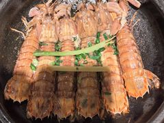 -恭喜上堓砂锅焗·海鲜大排档(闵行龙湖店)