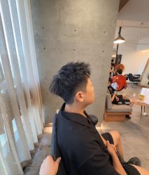点击看大图 -MASTER 男士发型设计