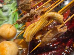 -来涮蜀鲜货火锅串串香(菜市口店)