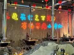 -灶边炉台·东北融合烤肉(南山店)