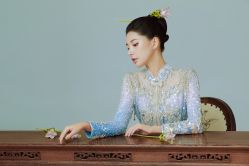 -懿沉香中式嫁衣礼服秀禾服龙凤褂马来褂旗袍总店