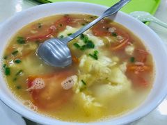 番茄鸡蛋汤-小乐惠(西溪路店)