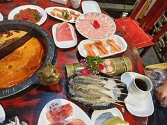 -重庆袁老四火锅(武进万达店)
