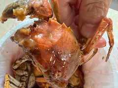 -叶派龙虾•招牌香辣蟹·海鲜(中海国际店)