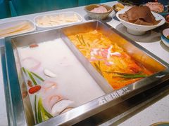 -五星桥原切肥牛火锅(怀德桥店)