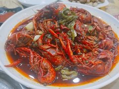 -宝记烧烤·碳锅羊肉·羊蝎子火锅·夜食社(文体路创始店)