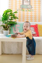 点击看大图 -小恩小爱儿童摄影工作室(领秀之江店)