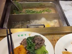 -蒙肥羊·酸汤潮牛·鲜牛肉火锅烤肉自助(岗顶店)