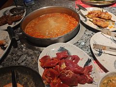 -阪尚皇·原切牛排·烤肉火锅自助(北京路店)