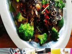 麻辣烤鱼-87号烧烤海鲜·大排档(金沙滩店)