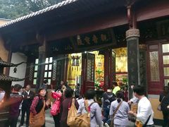 -普陀山慧济禅寺