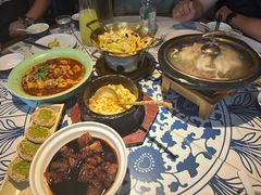 -绿茶餐厅(首开福茂店)