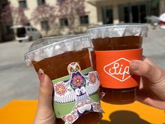 -Sips&Lick茶兰咖啡(五道口店)