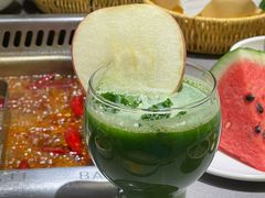 -巴奴毛肚火锅(商城路店)