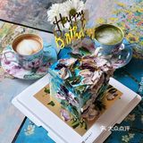 一不小心走进了莫奈的油画世界～[亲亲][亲亲][亲亲]