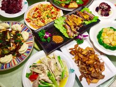 -阿拉丁新疆风味餐厅·清真(罗廊巷店)