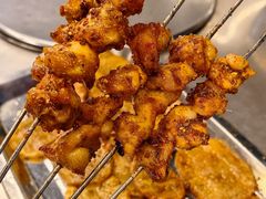 -清真·馬坡二旦烧烤(人生一串拍摄店)