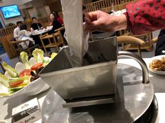 大堂-秧秧鱼小鱼火锅(冉家坝总店)