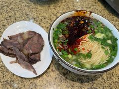 -清真磨沟沿老字号牛肉面(总店)