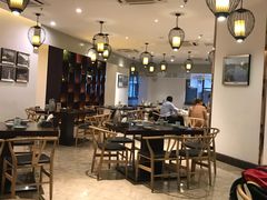 大堂-冶春茶社(星汉大厦店)