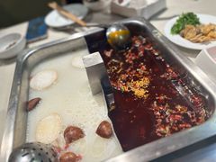 -海底捞火锅(劲松店)