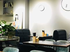 大堂-有家生煎(三里屯店)