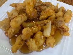 糖醋肉-来味香(麦世达韩国精品百货店)