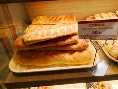 芝士薄饼-山崎面包(静安久光店)