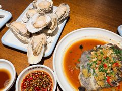 -乔街深夜食堂·小龙虾·高压锅生蚝(杭州总店)
