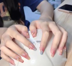 点击看大图 -1T·1M 日式美甲美睫