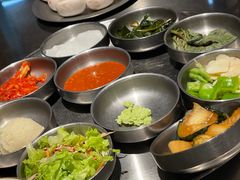 -韩山葵烤肉(太古里店)