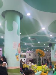 -童梦园主题乐园(天津泉汇购物广场店)