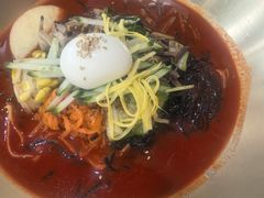 -服务大楼冷面(延大店)