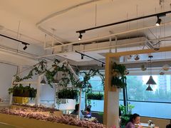 大堂-嘉和一品粥(方庄店)