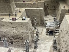 -秦始皇帝陵博物院(兵马俑)