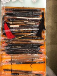 -禧婴婴儿理胎发·胎毛笔定制纪念品(新街口店)