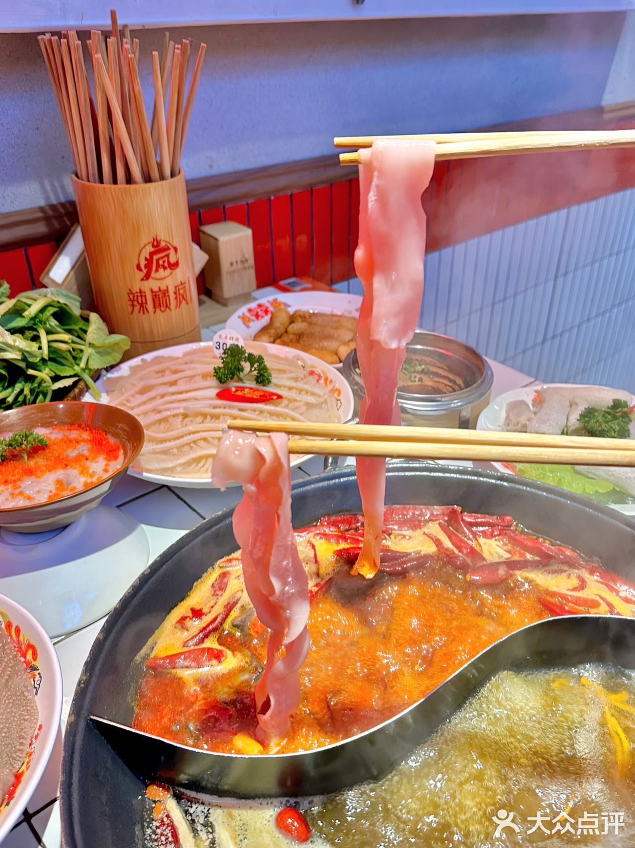 厦门的火锅居然已经这种程度了，不敢信