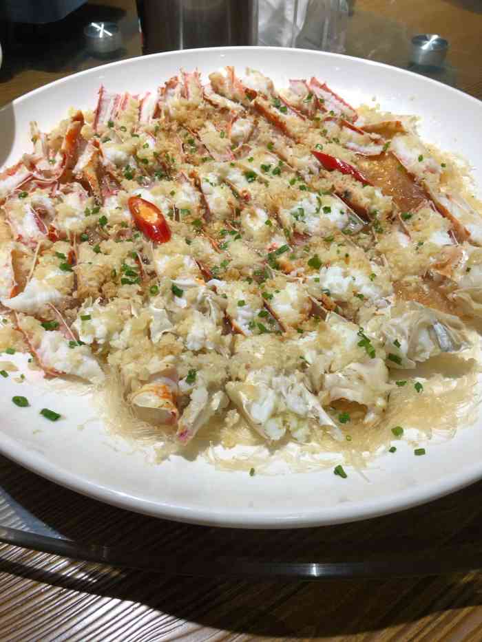 彭厨海鲜e族-"二刷海鲜彭厨,不可否认海鲜还是很新鲜,口.