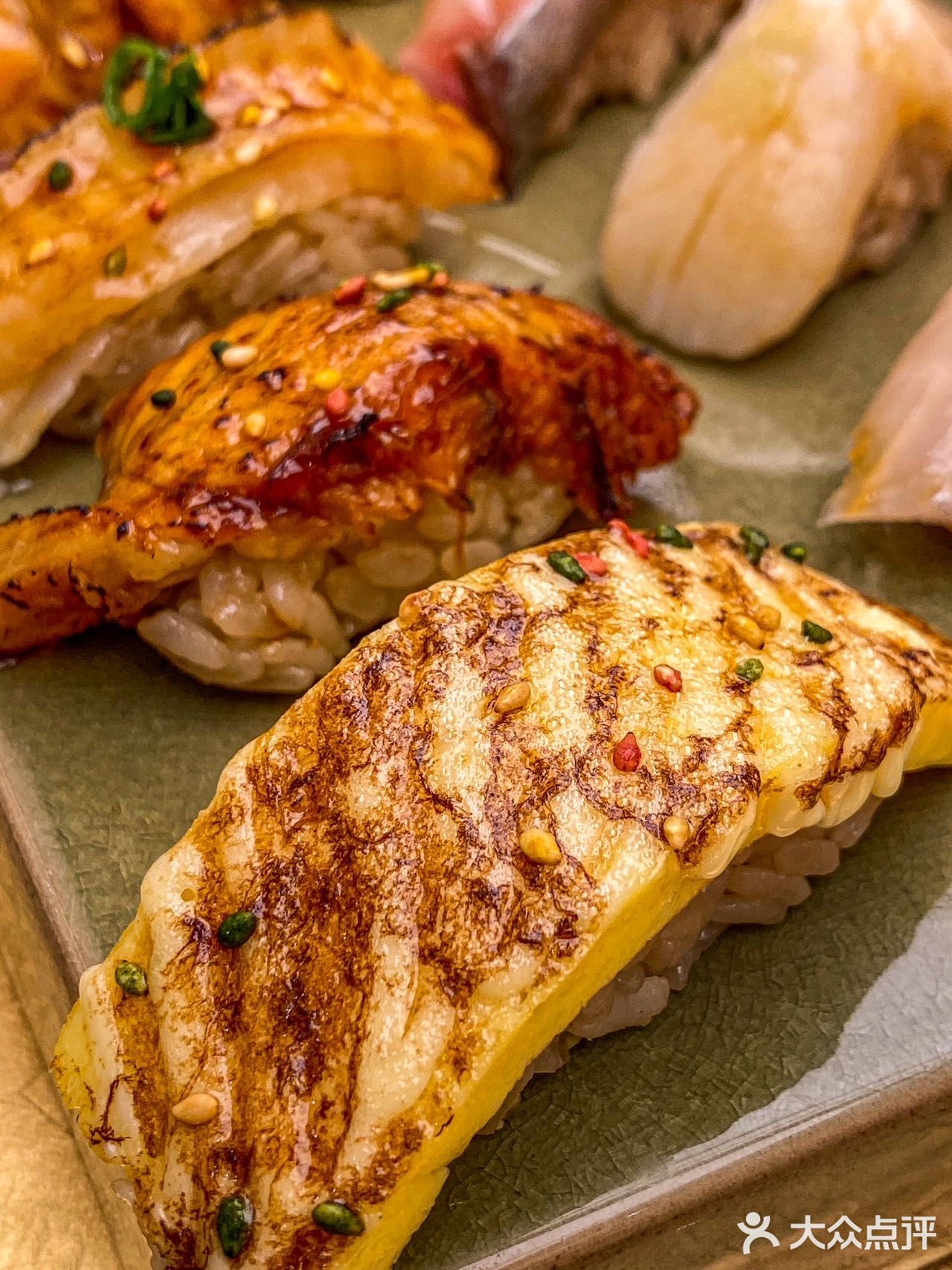 喜欢omakase的一定不要错过鮨政 