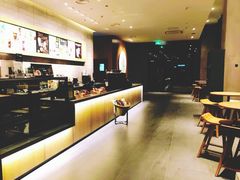 -星巴克(天津东江道香年广场店)