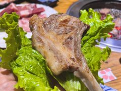-鹤一烤肉自助餐厅(中关村店)