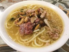 海味面-牛王庙吳記怪味面(双楠店)