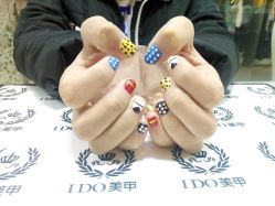 -IDO美甲美睫