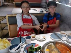 -左庭右院鲜牛肉火锅(南通CBD大有境店)