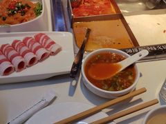-海底捞火锅(威高广场店)